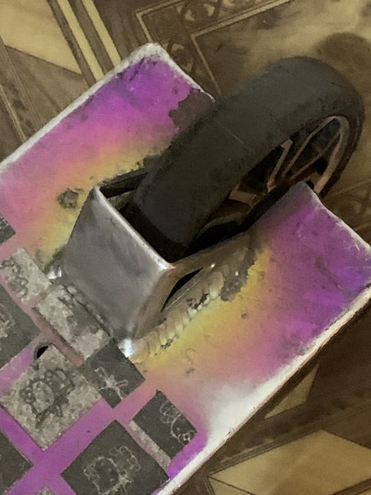 трюковой самокат