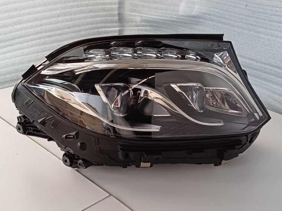 фар ляв и десен Mercedes GLS X166 model 2015-2019 г. #1018V #1019V