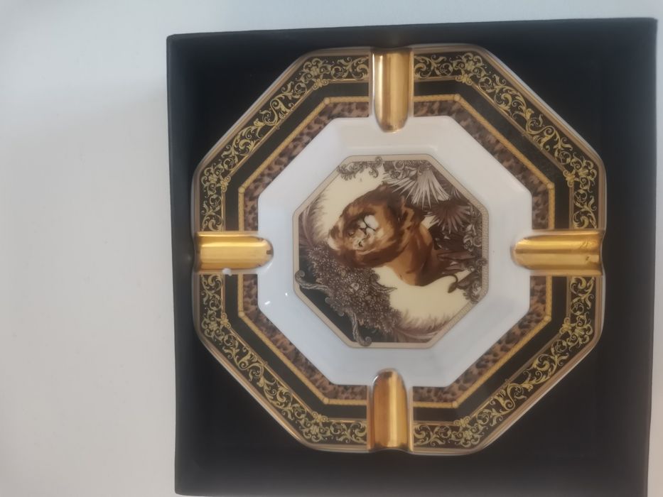 VERSACE Medusa  пепелник