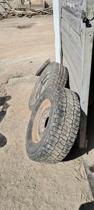 Уаз покрышка 235/85/15
