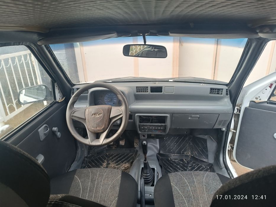 Tiko 1998yil holati yahshi holatda