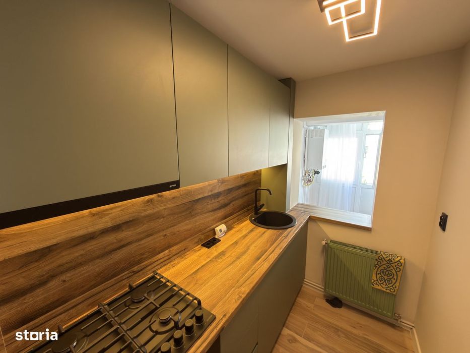 Apartament 2 camere Premium, renovat si mobilat | langa Acad. Muzica