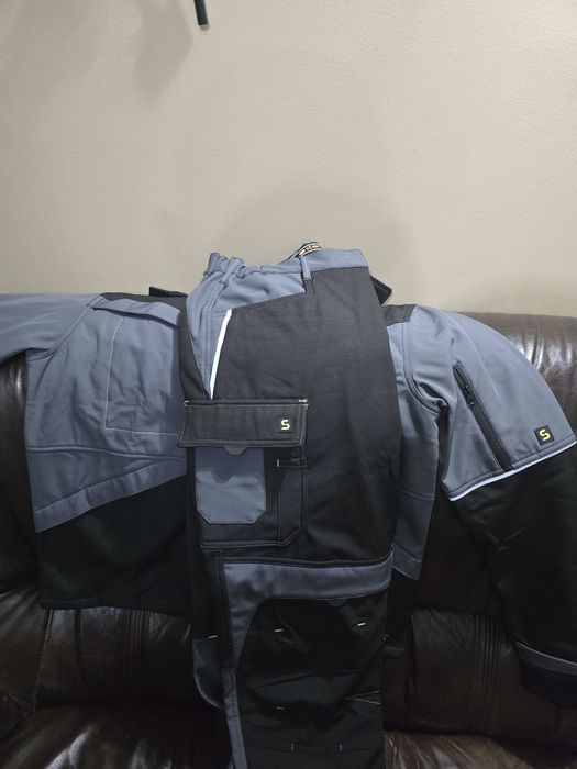 Зимен комплект работно облекло