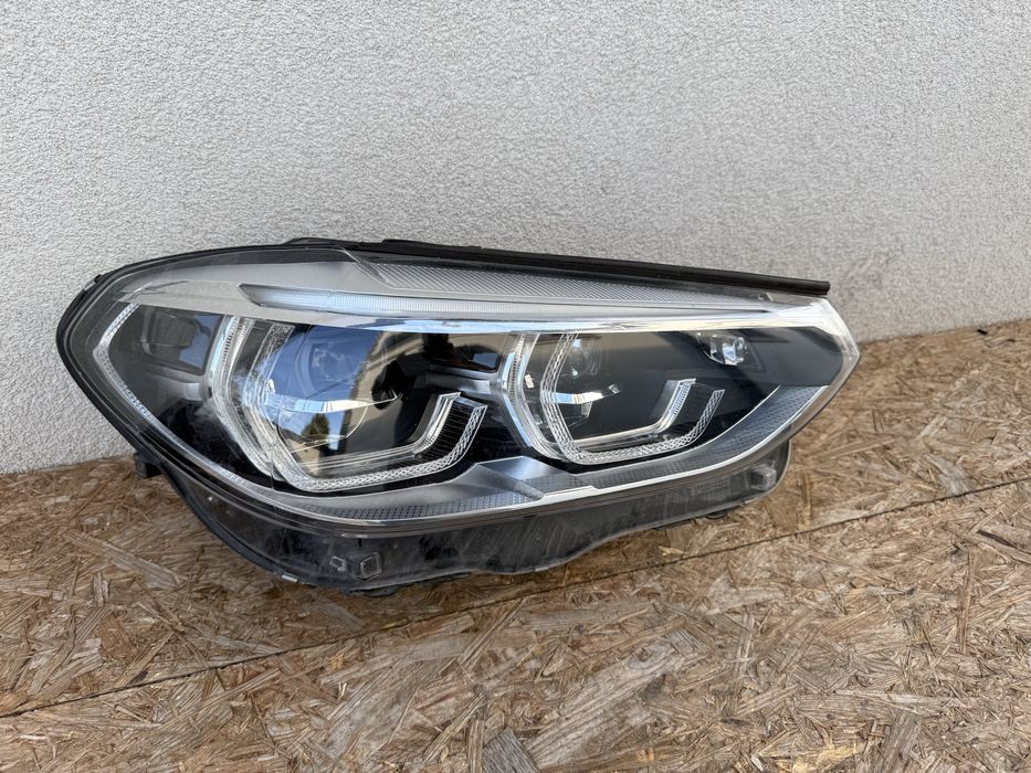 Far dreapta BMW X3 X4 G01 G02 Full LED Adaptiv Original Europa