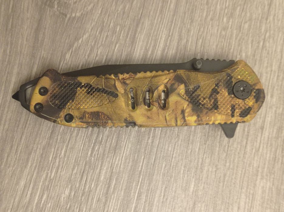 Briceag tactic Boker Solingen nou.