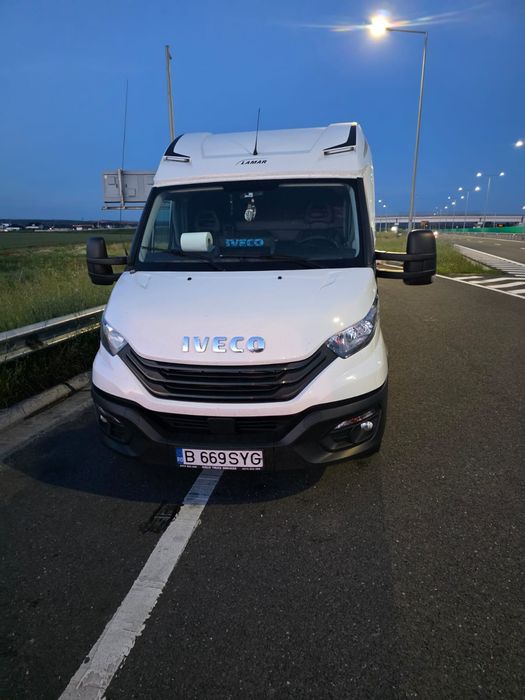 Vând 3 buc Iveco daily 3.0