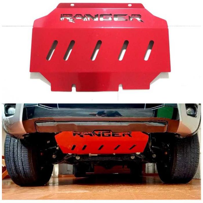 Scut protectie motor Ford Ranger T6,T7,T8 anii 2012+