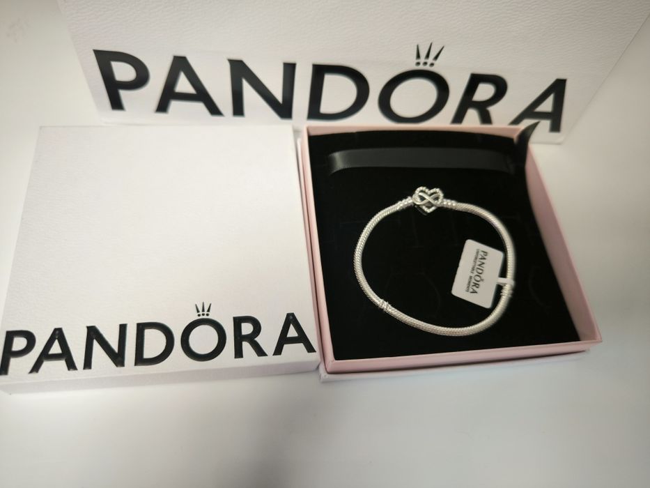 Brățara Pandora 19 cm