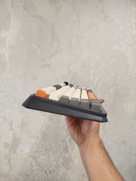Klaviatura Bluetooth Twolf