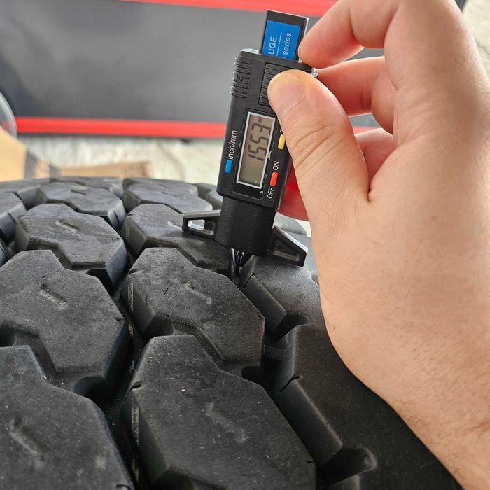 Тежкотоварни гуми 10R22.5 Bridgestone M840 144/142K M+S 3PMFS 14PR