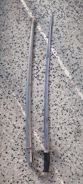 Сръбска сабя Solingen