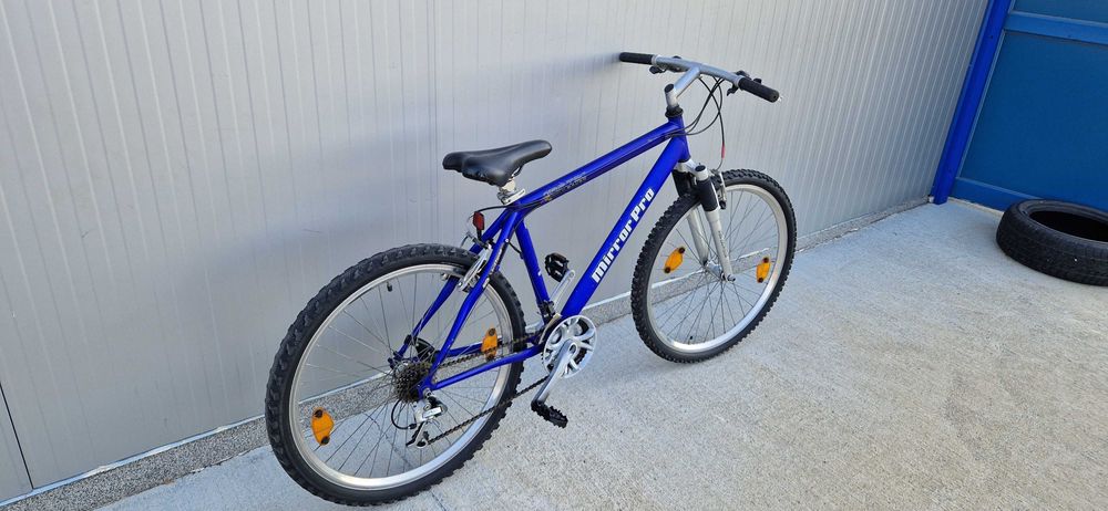 Велосипед Mirror Pro колело 26"