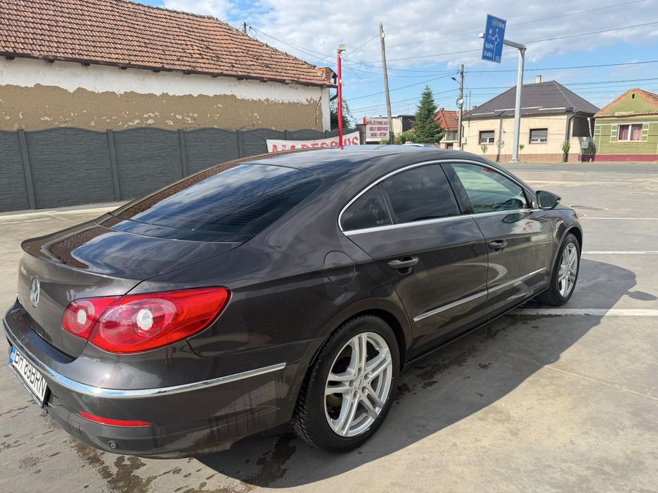 VW Passat CC 1.8 Benzina 2012