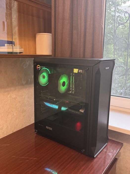Игровой ПК RTX 4080