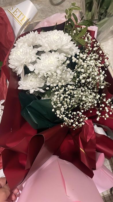 Продам букеты цветов