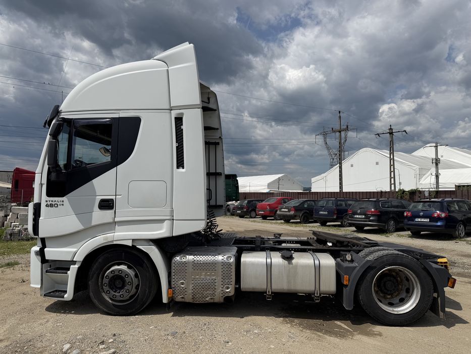 Iveco Stralis 480CP 2016-600.000 KM-Retarder-Clima stationare-Xenon-Clima