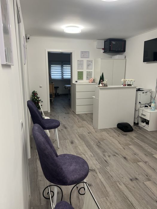 Inchiriez spatiu cabinet medical/cosmetica/infrumusetare  zona Strand
