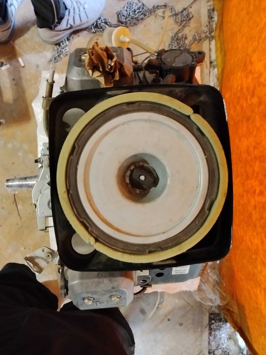 Briggs & Stratton Vanguard 18hp OHV V-Twin 570 см³ – 3600 RPM