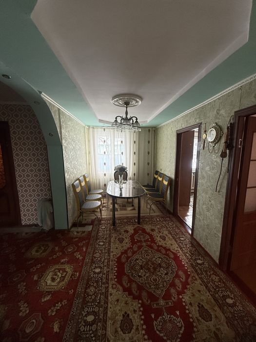 Дом на 10 сотках