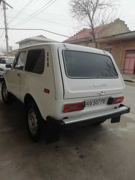 Нива ок ранг 1979 йил