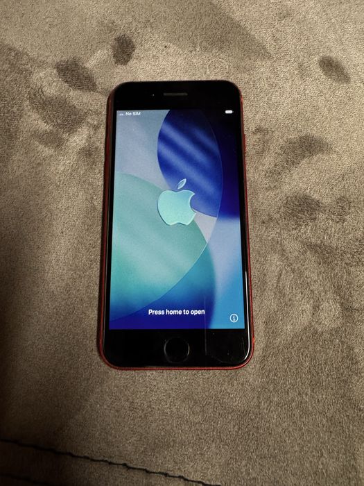iphone SE red 64GB