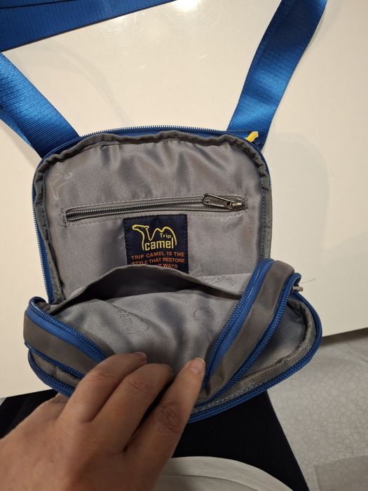 Спортна чанта за през рамо