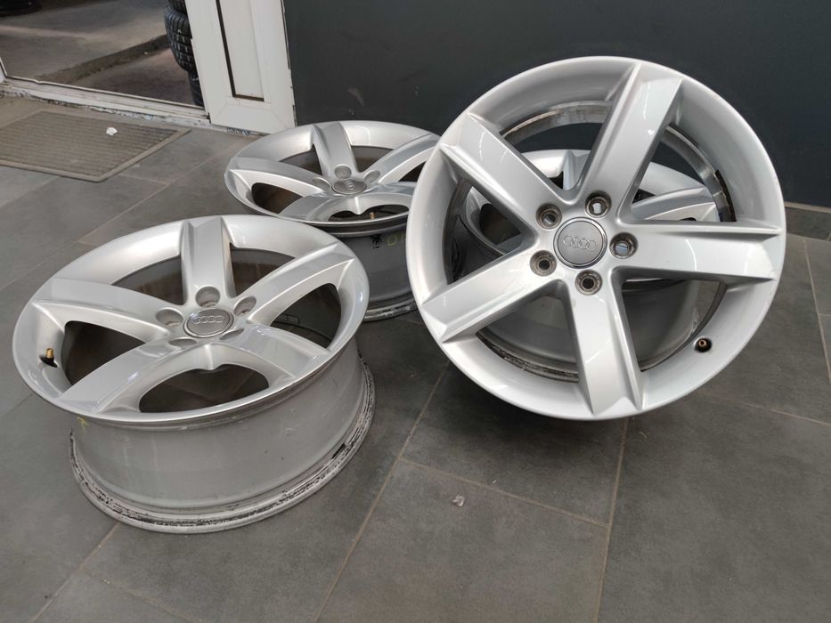Джанти 17 - Audi  ЕТ 28