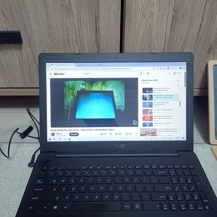 Laptop Asus X553 M