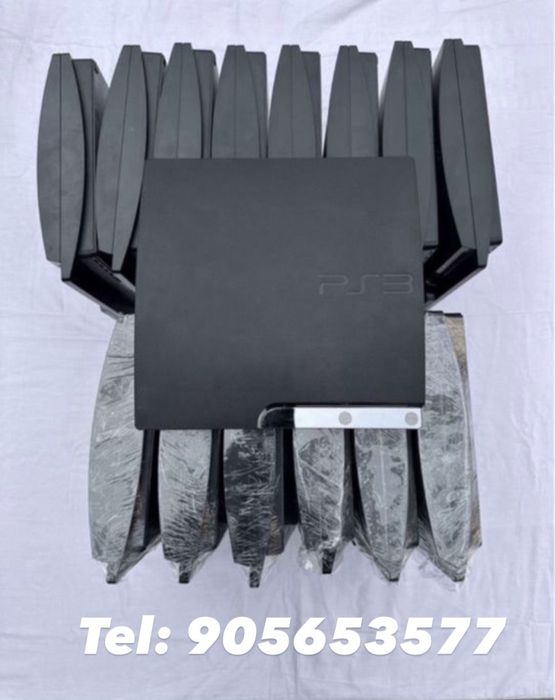 Playstation 3,  Slim 320 gb