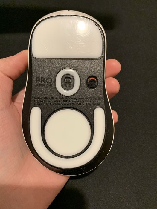 Logitech G Pro X Superlight 2 Dex