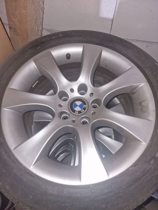 BMW seria 5. E 39 inmatriculat