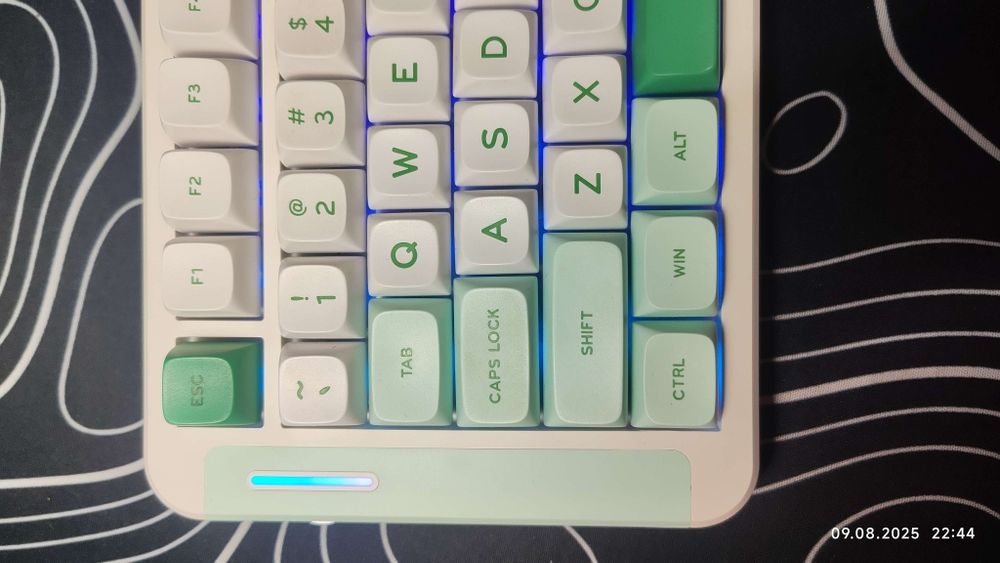 MCHOSE X75 V2 Custom Mechanical Keyboard