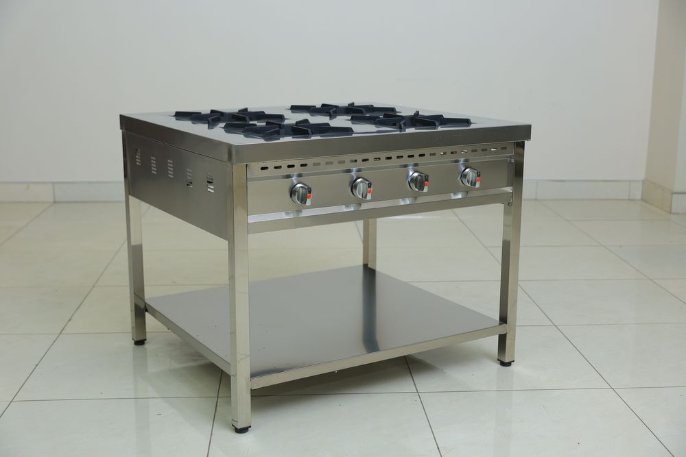 gaz plita 4 ko’zli