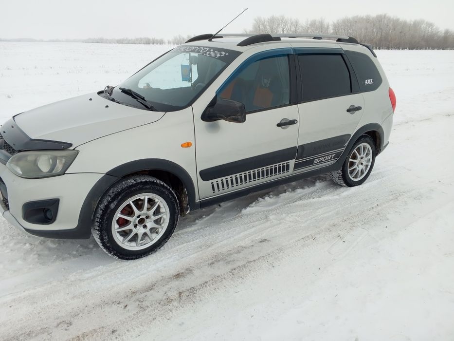 Продам Калину кросс