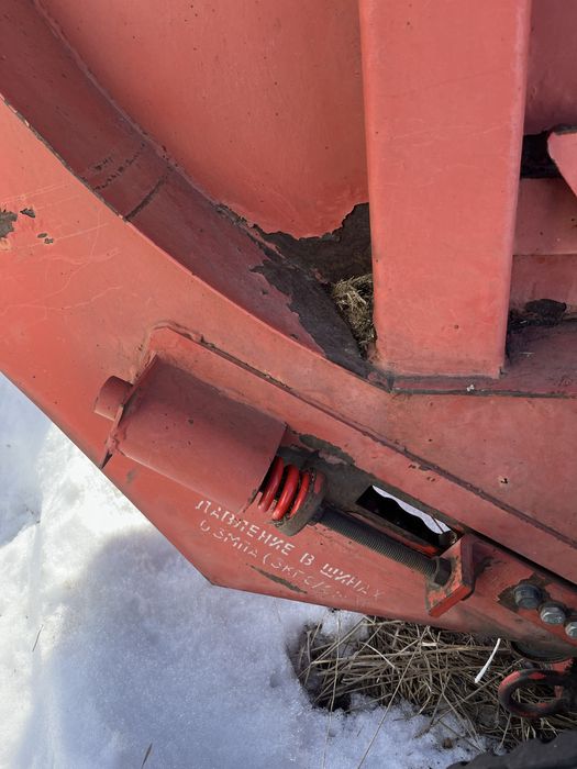 Пресс подборщик пр 145 бежецк