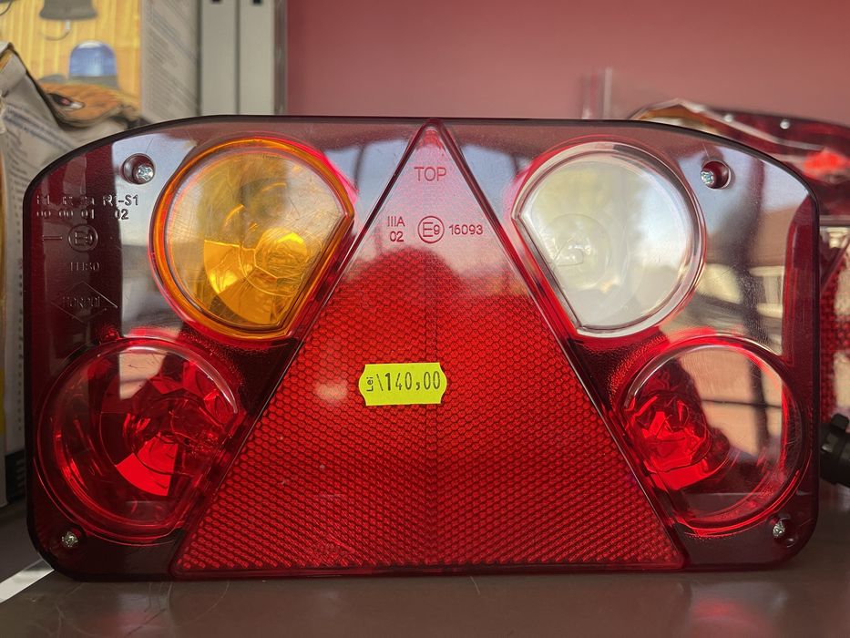 Lampa spate remorca,Lampa stop,Lampa remorca,stop spate