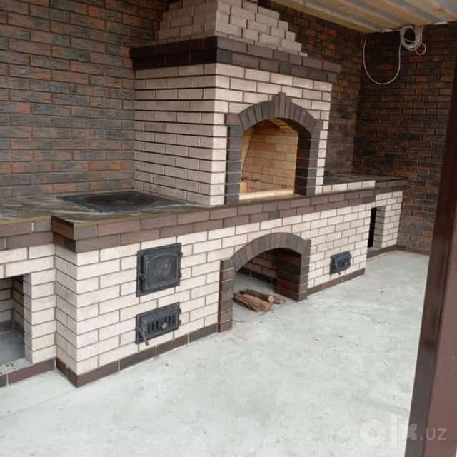 Барбекю мангал киламиз