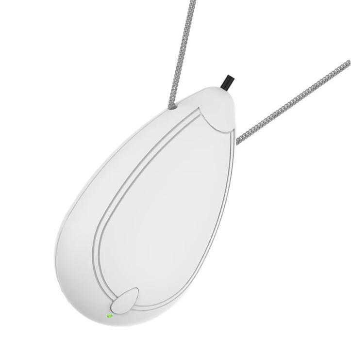 Йонен ВъздухПречиствател Йонизатор Лична Защита Против Вируси Бактерии