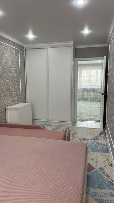 Двухкамнатная квартира 4/21