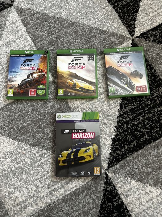 Vand Forza Horizon Pentru Xbox