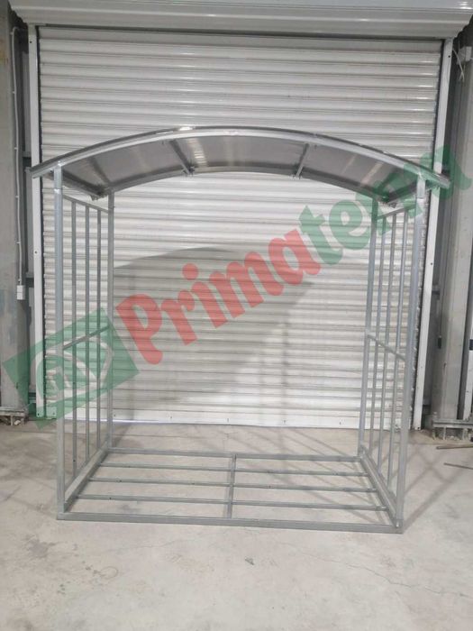 Навес за дърва Primaterra Elegante