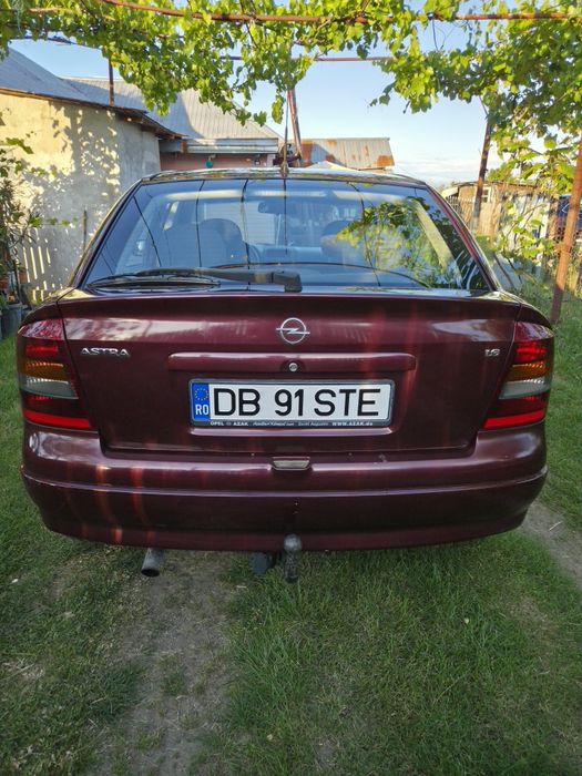 Opel astra g 1.6