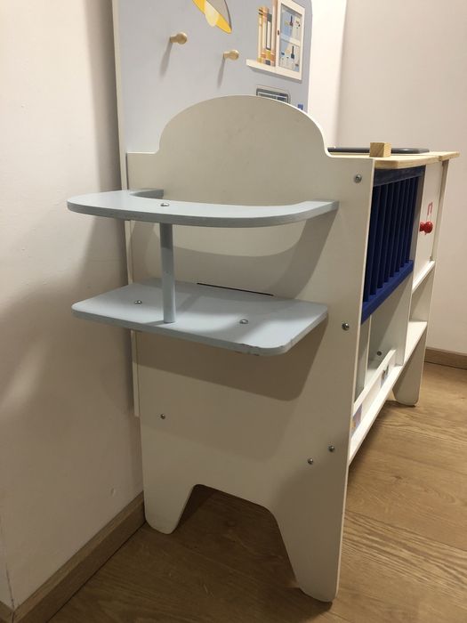 Cabinet veterinar din lemn – jucărie copii