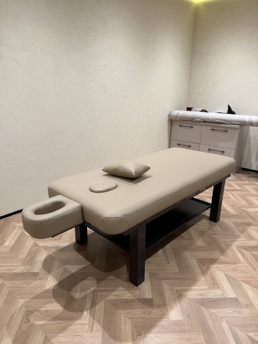 Массажный стол! Массажная кушетка! Стационарная кушетка! Кушетка!
