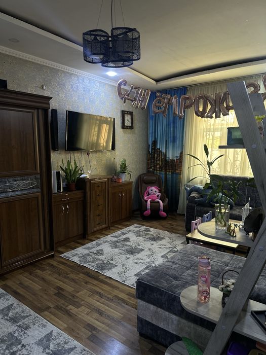 Продается 3х комнатный дом