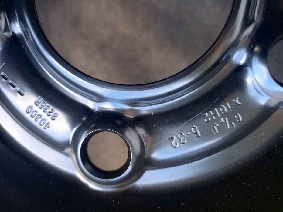 4 jante NOI R16 Dacia/Renault