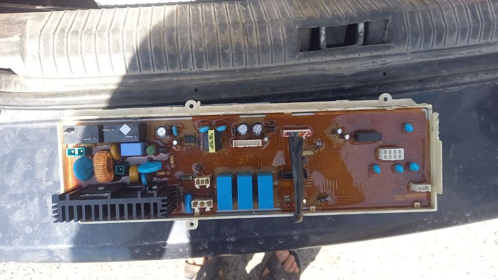 Плата от авалон стиральная машинка