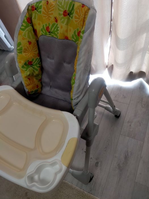 Детский стульчик для кормления!