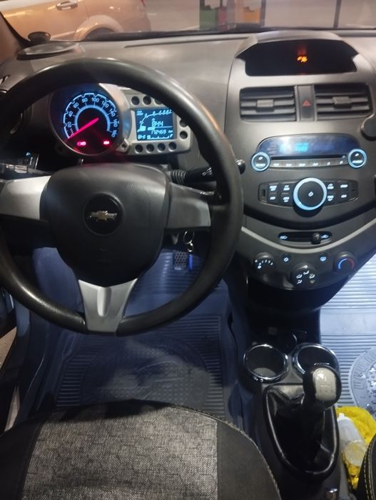 Chevrolet Spark 2015 — 5