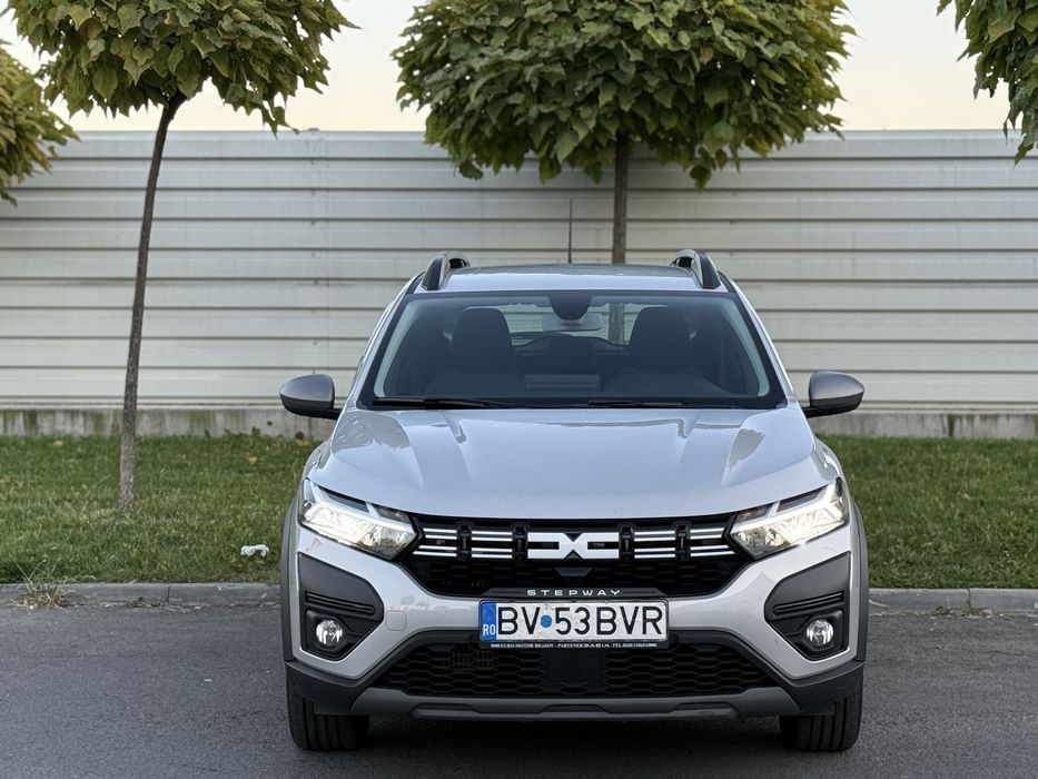 DACIA Sandero Stepway 0 — imagine 3